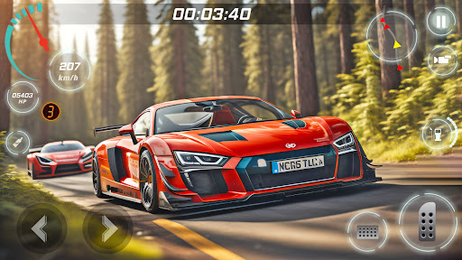 Screenshot Car Racing 3d Car Games