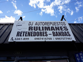 Dj Autorepuestos