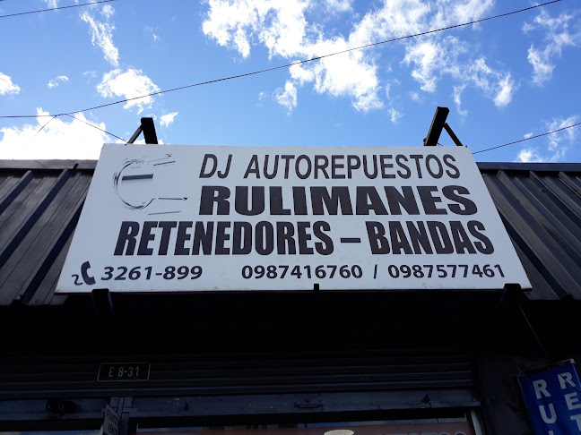 Dj Autorepuestos