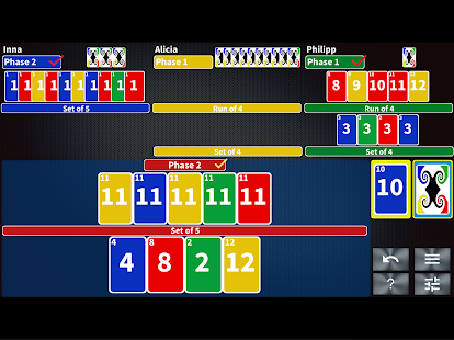 Phase Rummy card game(圖5)-速報App