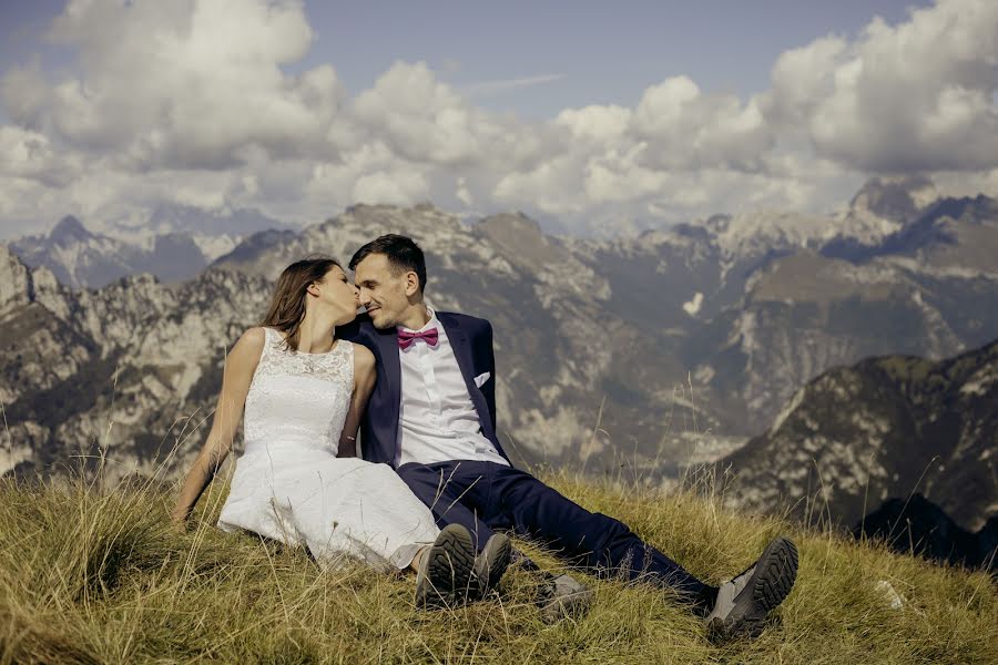 Fotógrafo de casamento Natalia Radtke (nataliaradtke). Foto de 7 de outubro 2018