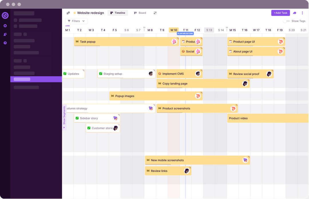 case study capacity planning