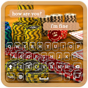 Poker Keyboard Theme 1.0 Icon