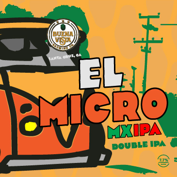 Logo of Buena Vista BC - El Micro MXIPA