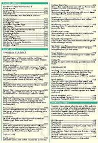 La Casa Brewery Kitchen menu 4