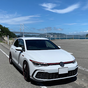 ゴルフGTI MK8