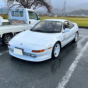 MR2 SW20