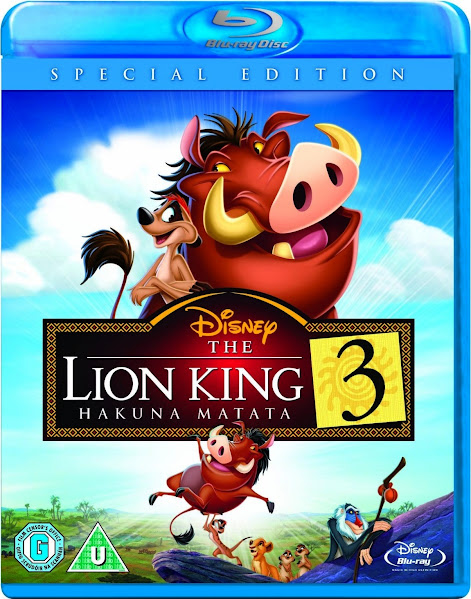 El Rey León 3: Hakuna Matata [BD25]