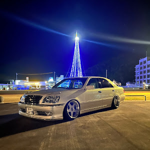 クラウンロイヤル JZS175