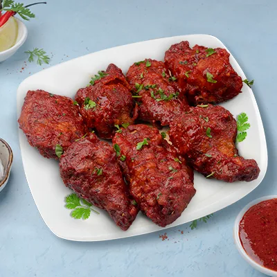 Chicken Wings Kebab