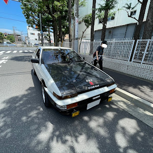 スプリンタートレノ AE86