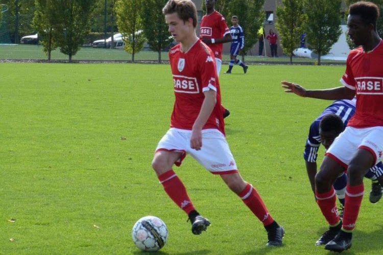 Un jeune ex-Rouche en test au Cercle de Bruges