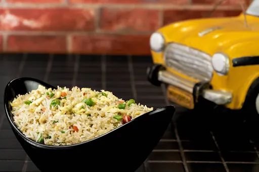 Stir Fried Rice