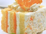 Recipe: Orange Creamsicle Cake was pinched from <a href="http://what2cook.net/2013/05/22/orange-creamsicle-cake/" target="_blank">what2cook.net.</a>