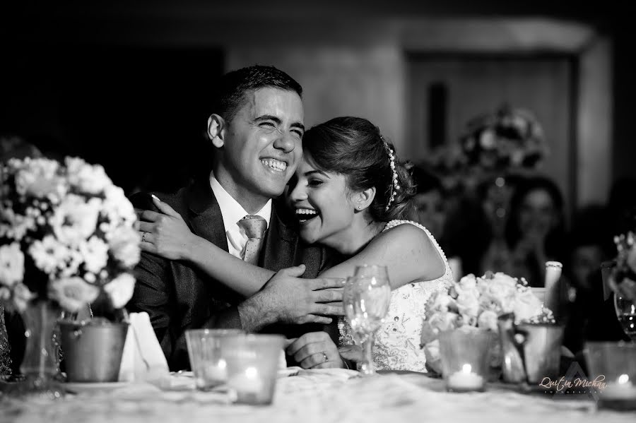 Wedding photographer Ernesto Michan (quitin). Photo of 27 October 2017