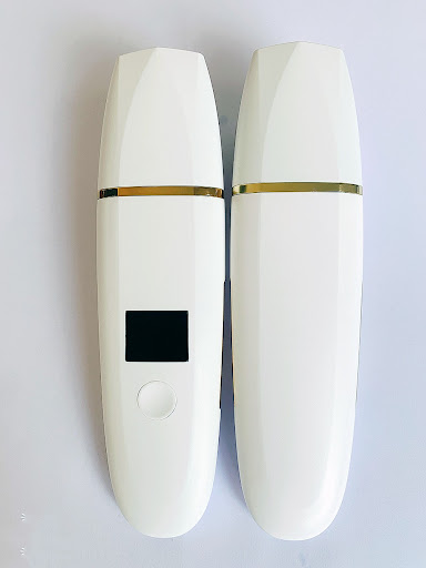 Title 3, Deep Cleaning Ultrasonic Peeling Instrument. Ge...
