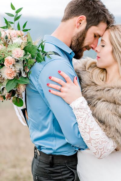 Fotógrafo de bodas Rebekah Leona (rebekahleona). Foto del 8 de septiembre 2019