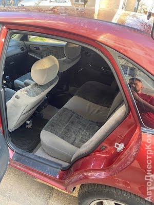 продам авто Mazda 626 626 V (GF) фото 5