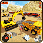 Heavy Machines Train Track Construction Simulator 1.0