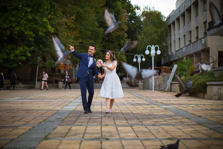 Wedding photographer Erdjan Bekir (erdjanbekir1987). Photo of 25 February 2018