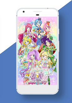 壁紙 プリパラ Androidアプリ Applion