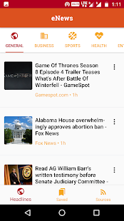 eNews - India News, Latest , Live News Headlines(圖3)-速報App