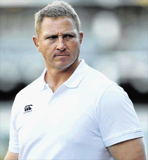 Tough times made Johan Ackermann tougher