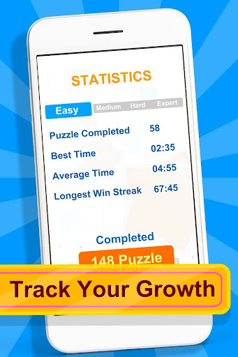 Sudoku Box - Free Clean Easy Brain Puzzle Sudoku