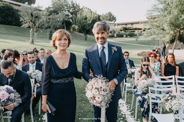 Fotografo di matrimoni Massimiliano Fusco (massifusco). Foto del 10 luglio 2020