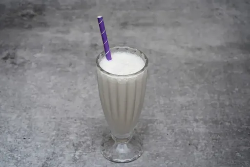 Vanilla Milk Shake