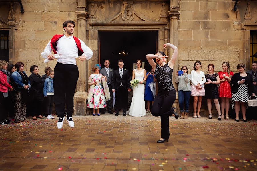 Fotógrafo de bodas Aitor Juaristi (aitor). Foto del 6 de agosto 2017