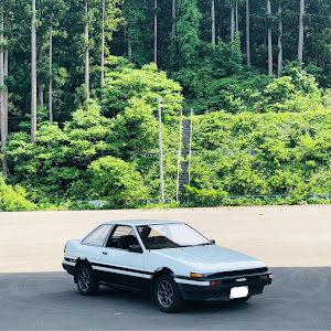 スプリンタートレノ AE86