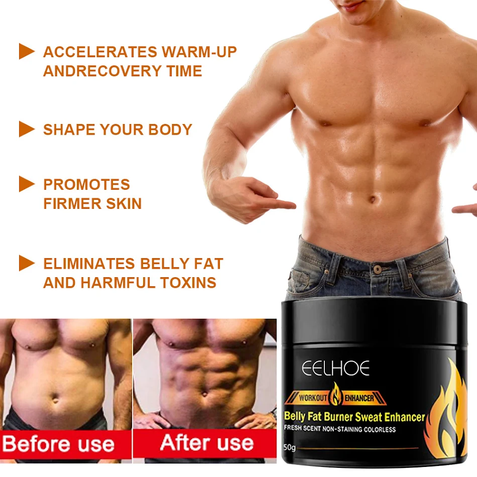 Vest Line Fitness Şekillendirici Krem Karın Yağ Yakıcı, Karın Kaslarını Belirginleştirir ve Vücut Şeklini İyileştirir