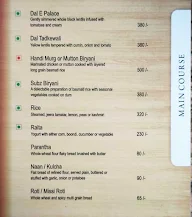 Suryavanshi Restaurant menu 5