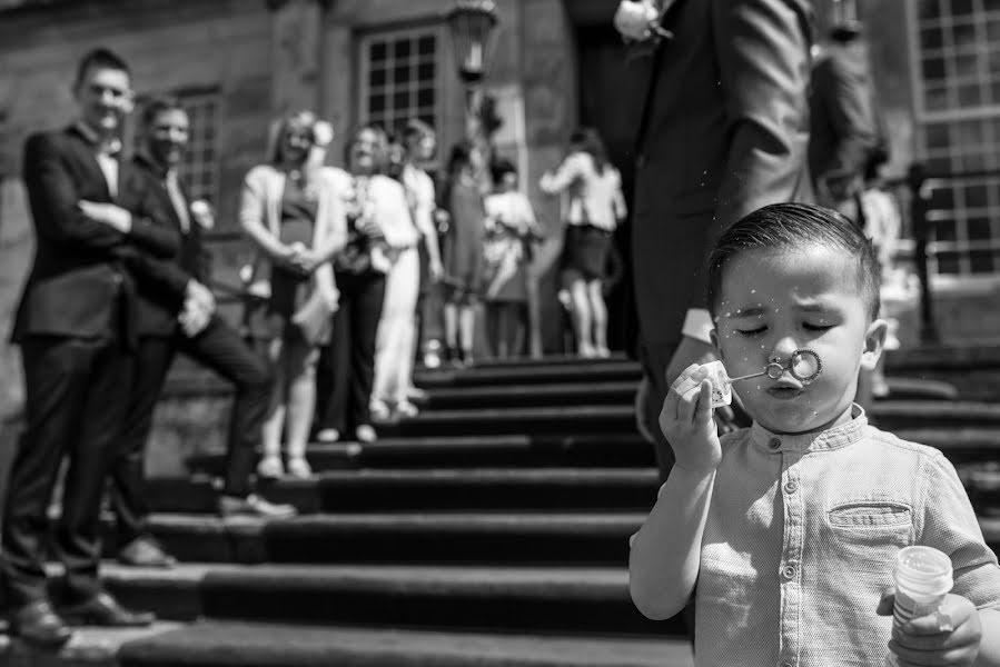 Fotografo di matrimoni Robert Land (robertland). Foto del 18 maggio 2015