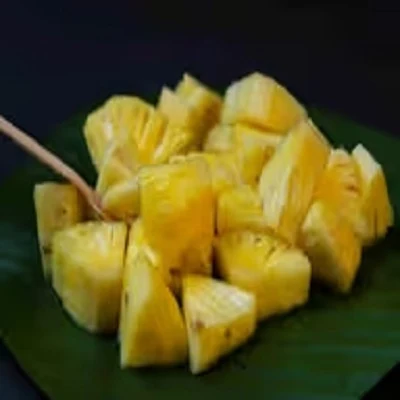 Organic Pineapple Single