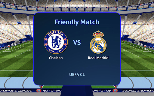 Screenshot Champions League - UEFA Game