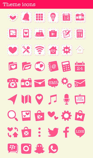 Sweets Wallpaper Candy Hearts 1.0.0 Windows u7528 4