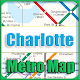 Charlotte USA Metro Map Offline Download on Windows