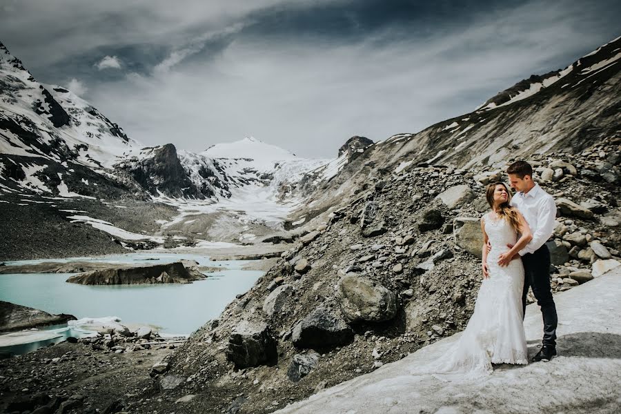 Fotografo di matrimoni Marcin Sosnicki (sosnicki). Foto del 12 giugno 2018