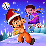 Cover Image of Tải xuống Trò chơi Đua Chhota Bheem 2.0 APK