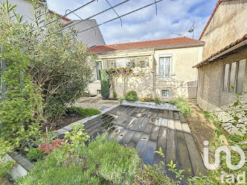 maison à Maisons-Alfort (94)