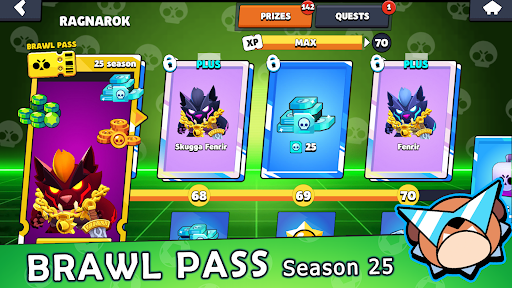 Screenshot Box Simulator for Brawl Stars