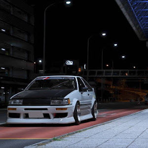 カローラレビン AE86