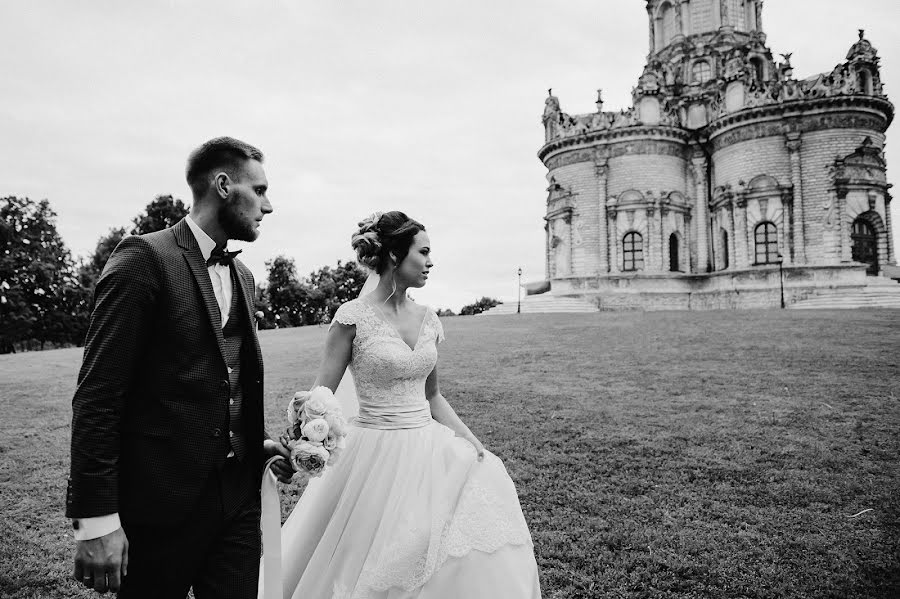 Fotografo di matrimoni Andrey Panfilov (panfilovfoto). Foto del 25 luglio 2019