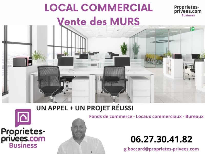 Vente locaux professionnels  195 m² à Lyon 3ème (69003), 1 061 280 €