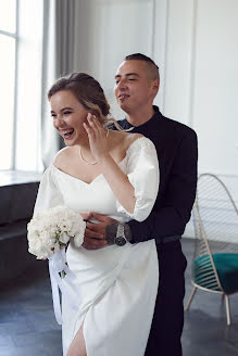 Wedding photographer Yuliya Rachinskaya (rachinskayaph). Photo of 24 August 2022