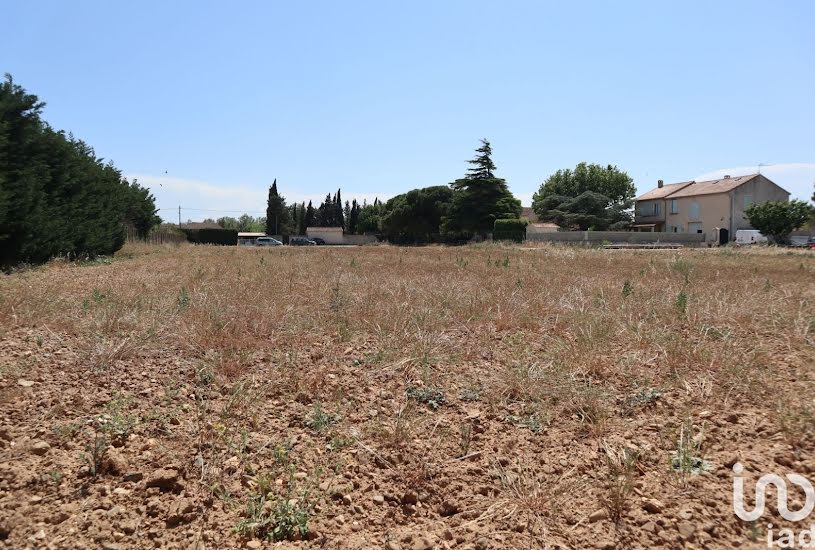  Vente Terrain à bâtir - à Cuxac-d'Aude (11590) 