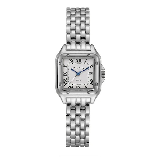 Silver White