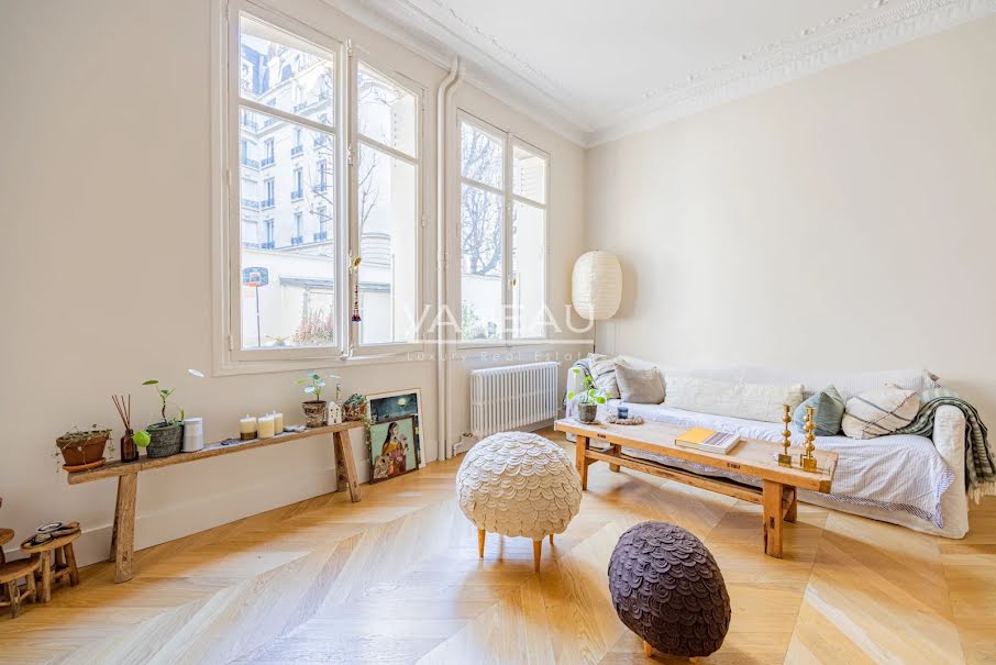 Vente appartement 2 pièces 53.92 m² à Paris 17ème (75017), 599 000 €